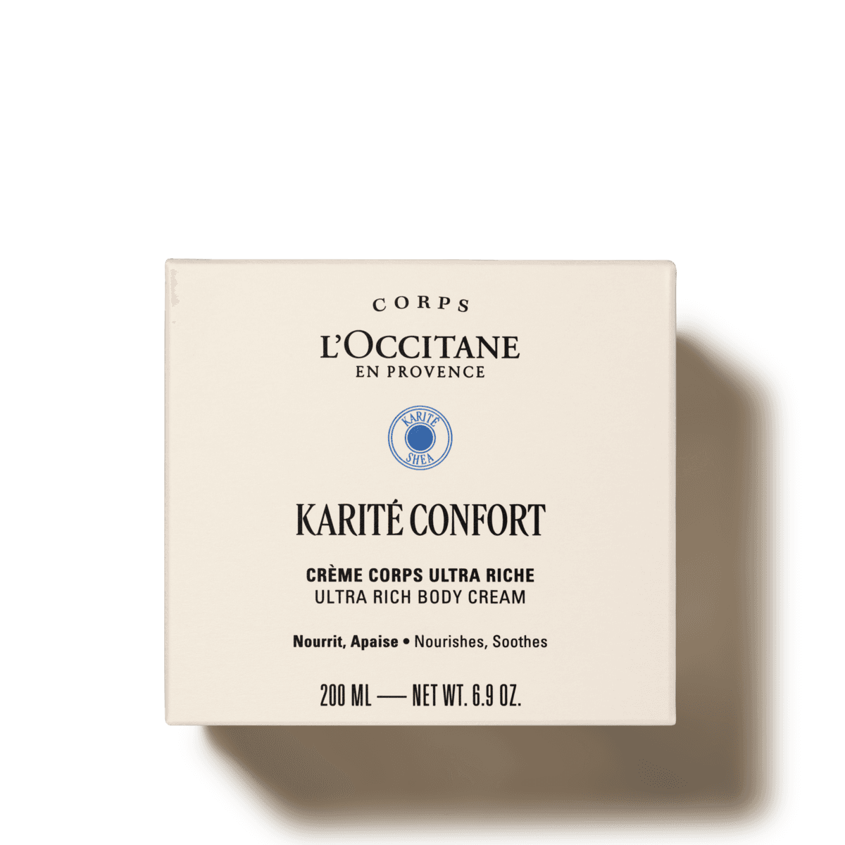 Crema Ultra Rica de Cuerpo Karité