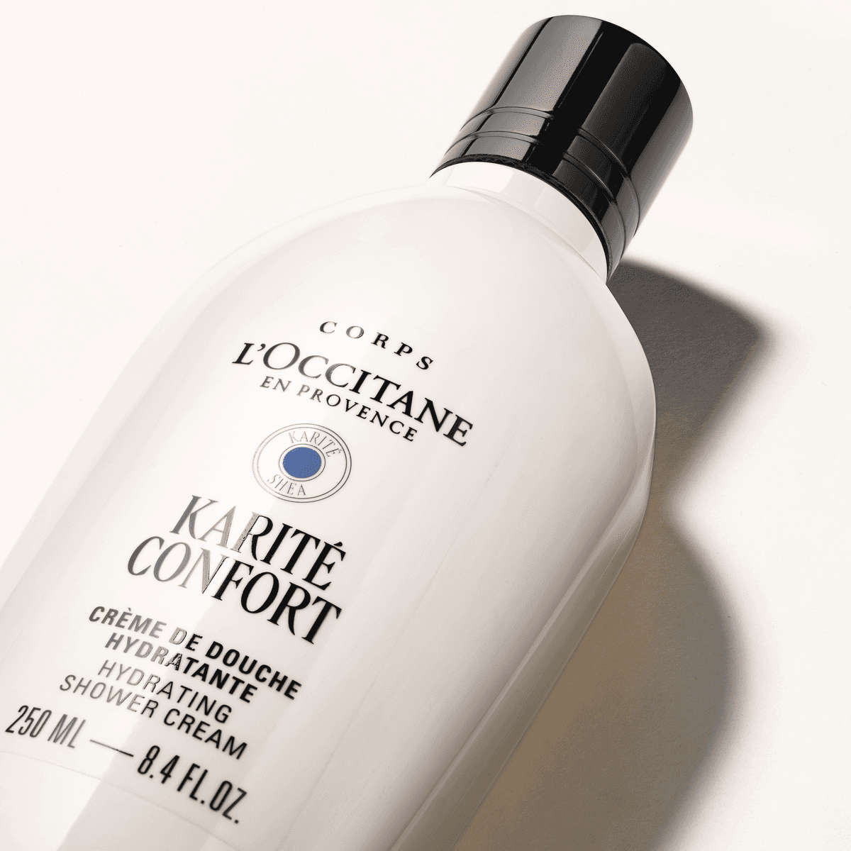 Crema de Ducha Ultra Rica Karité