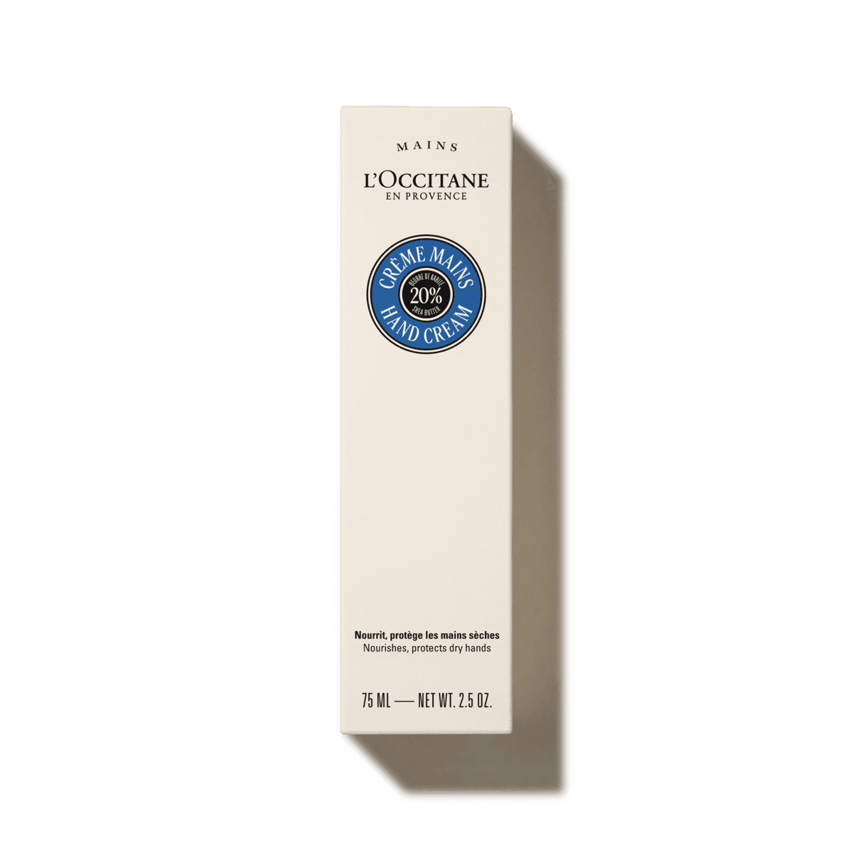 Shea Hand Cream 75ML