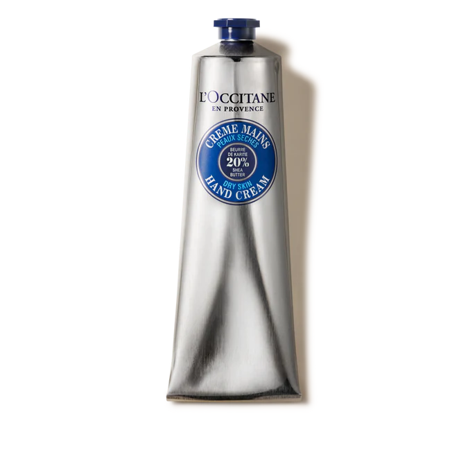 Crema de manos Karité 20% 75ml