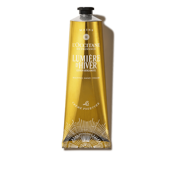 Lumière d'Hiver Whipped Hand Cream 150ML