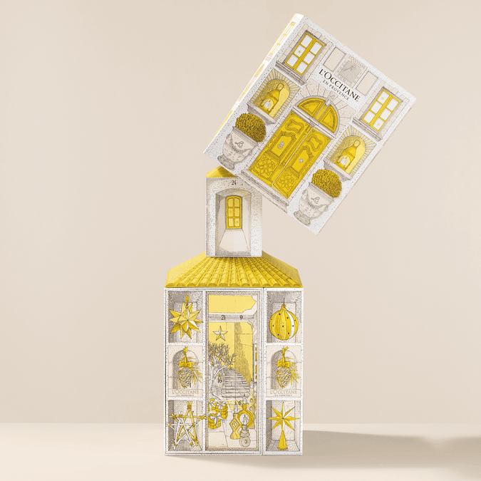 Calendario de Adviento Signature Normal L'Occitane