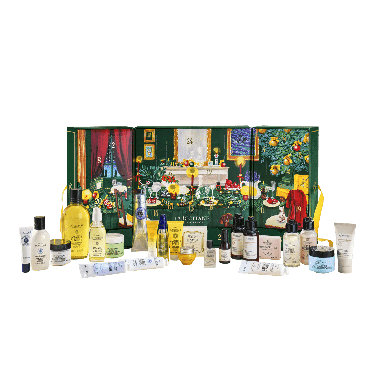 Calendario de Adviento Premium Normal BLOC40728