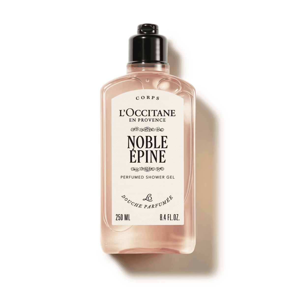 Noble Epine perfumed shower gel