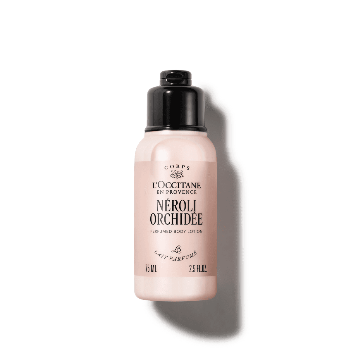 Néroli Orchidée perfumed body lotion