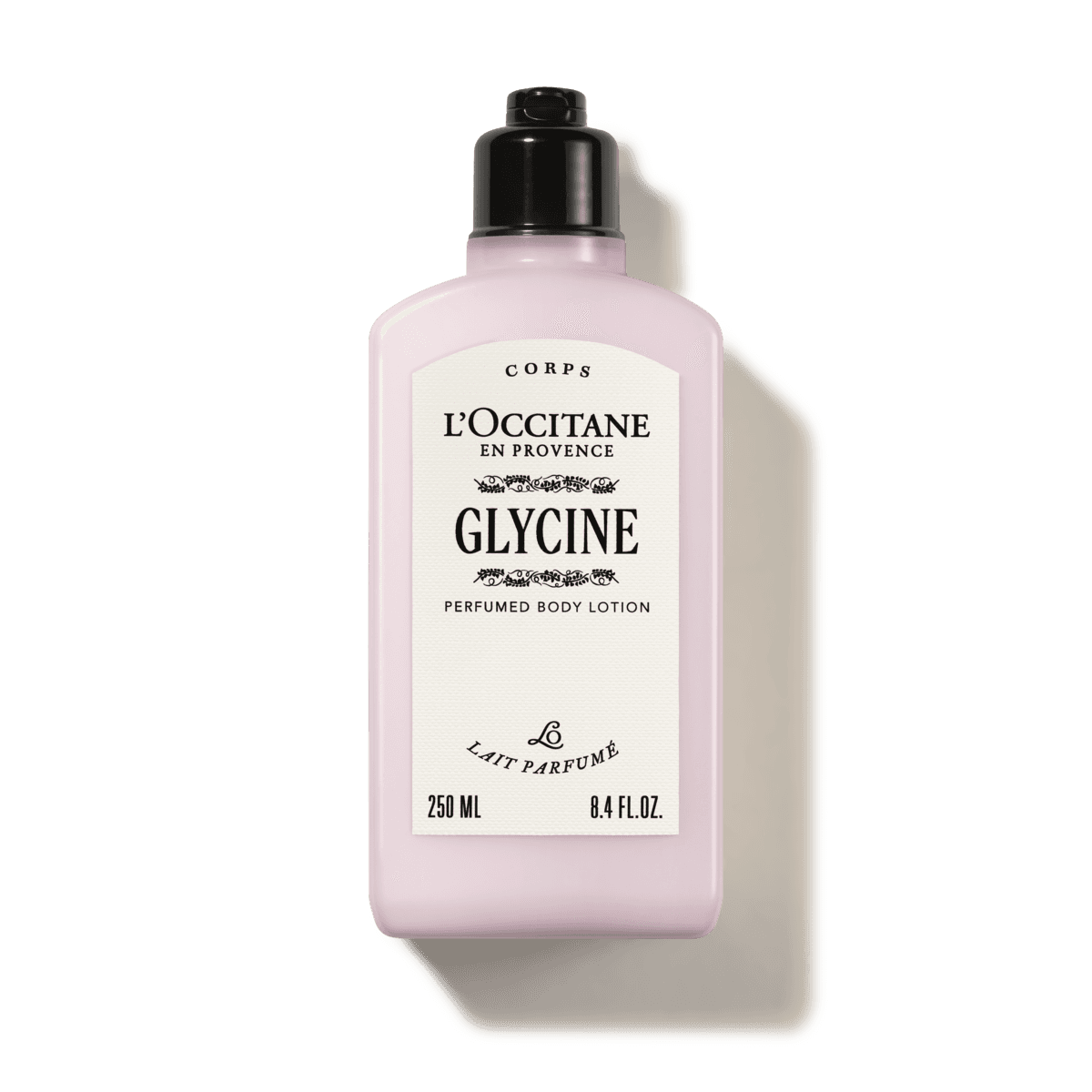 Glycine perfumed body lotion