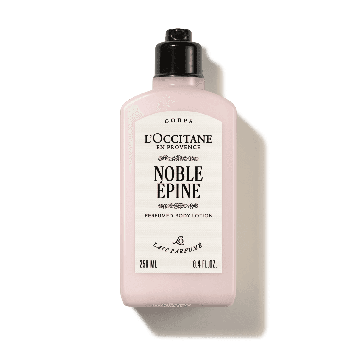 Noble Epine perfumed body lotion