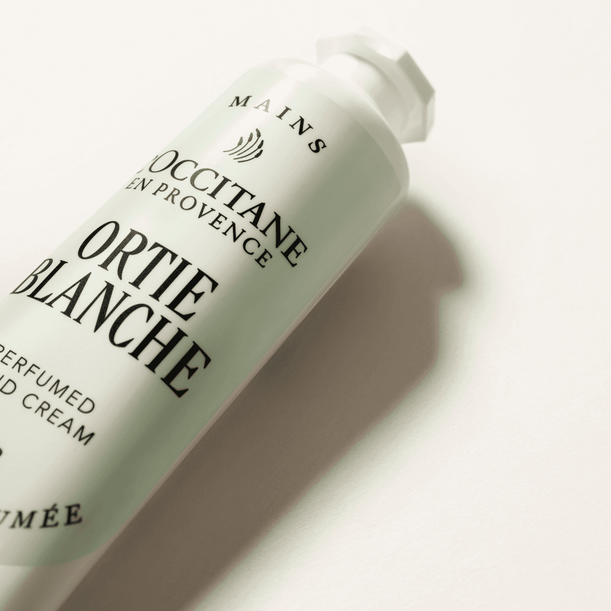 Ortie Blanche perfumed hand cream