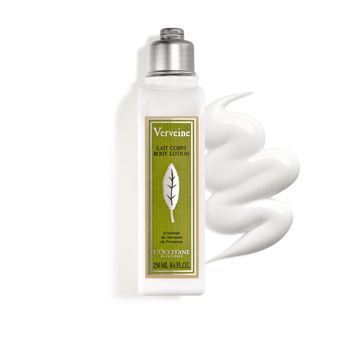 Leche corporal Verbena Hidratantes BLOC02516