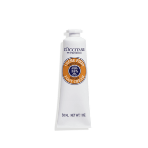 Crema para pies con Manteca de Karité 30ml