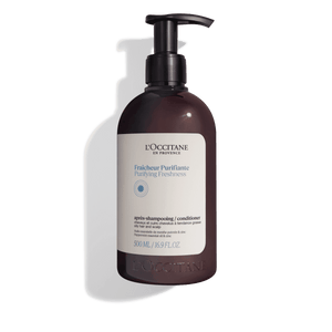 Acondicionador Frescura Revitalizante Aromacología 500ml Normal BLOC03578