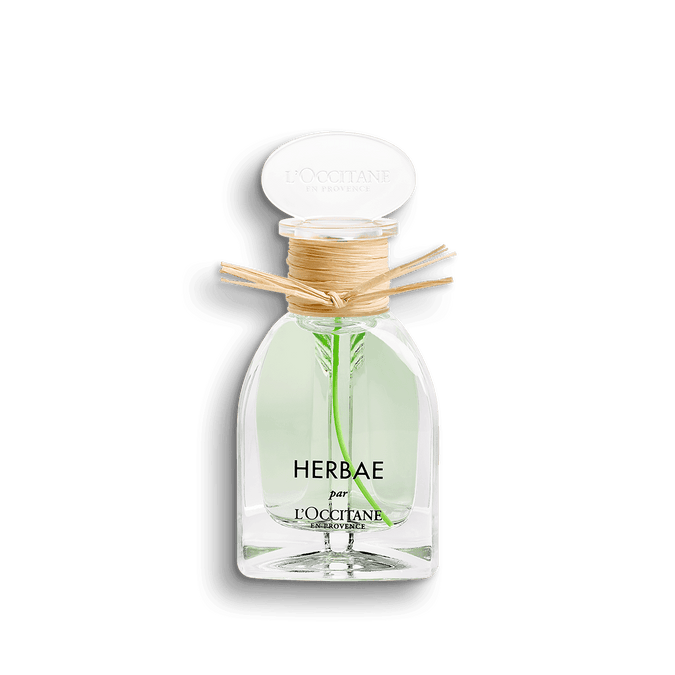 Eau de Parfum Herbae par L'OCCITANE 50ml Normal BLOC03610