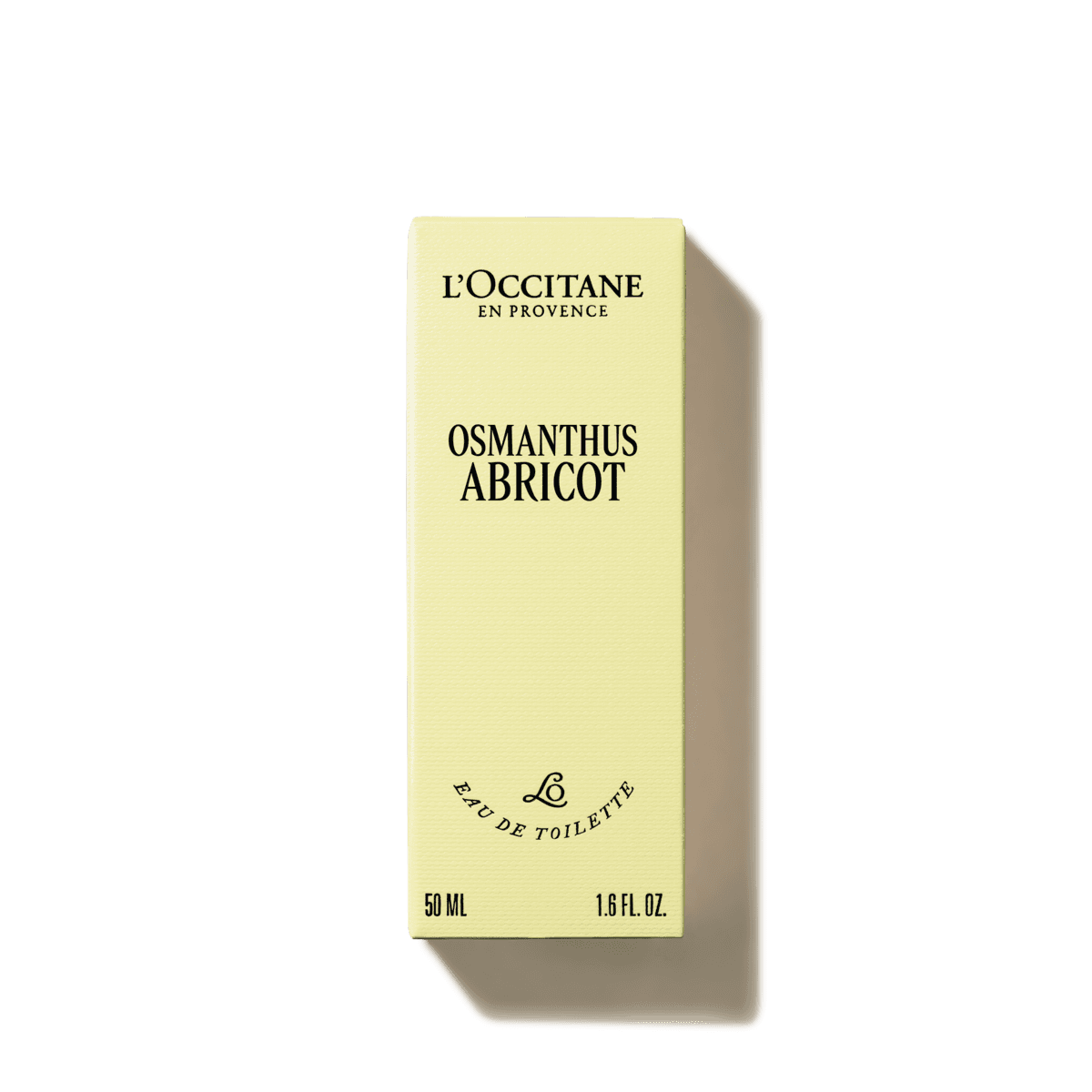 Osmanthus Abricot eau de toilette