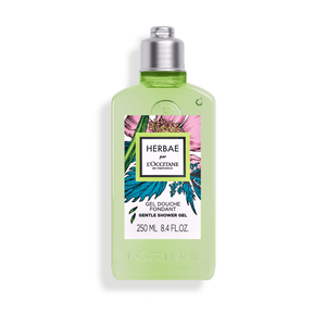 Gel de Ducha Herbae par L'OCCITANE 250ml Normal BLOC03702