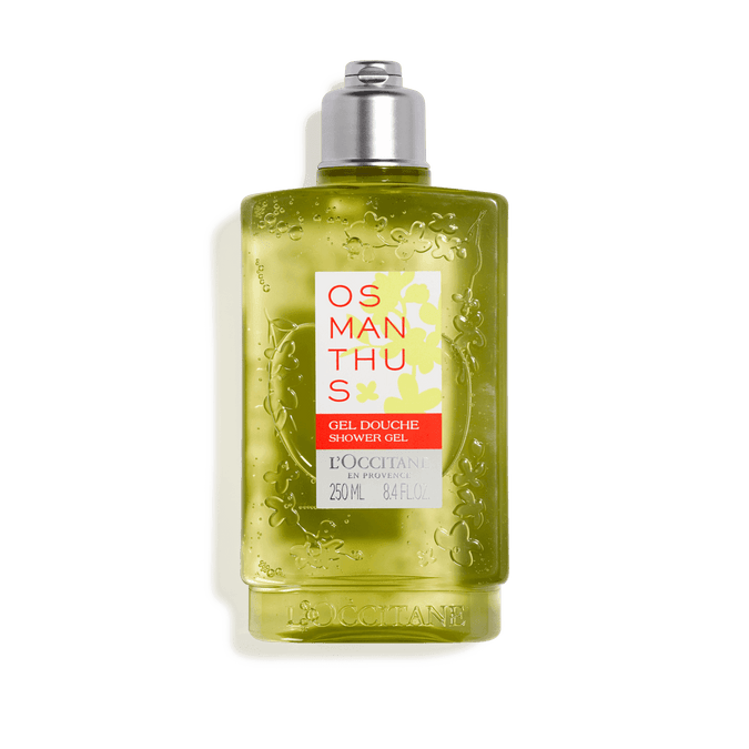 Gel de Ducha Osmanthus 250 ml Normal BLOC03474
