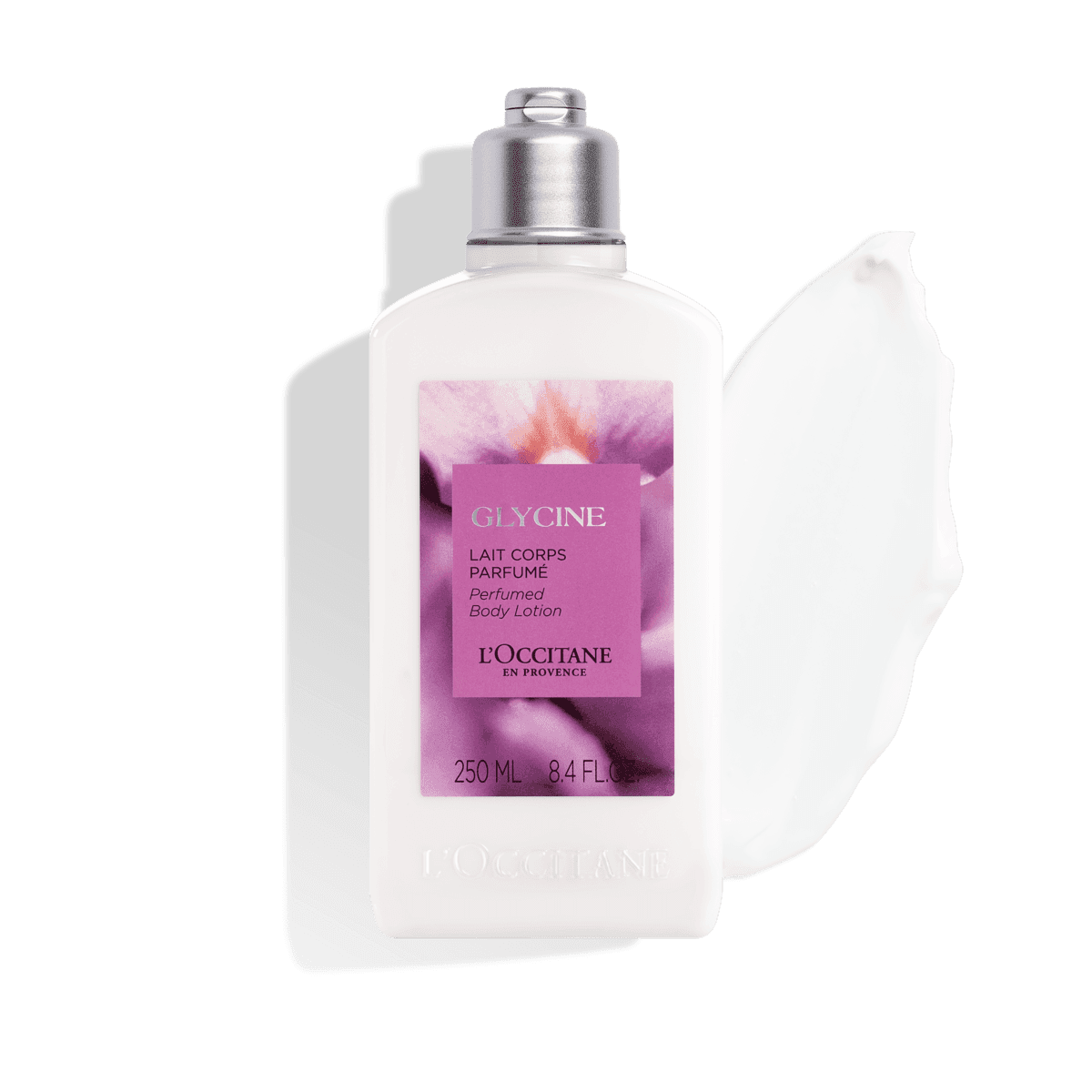 Leche de Cuerpo Glycine 250ml Normal BLOC03635