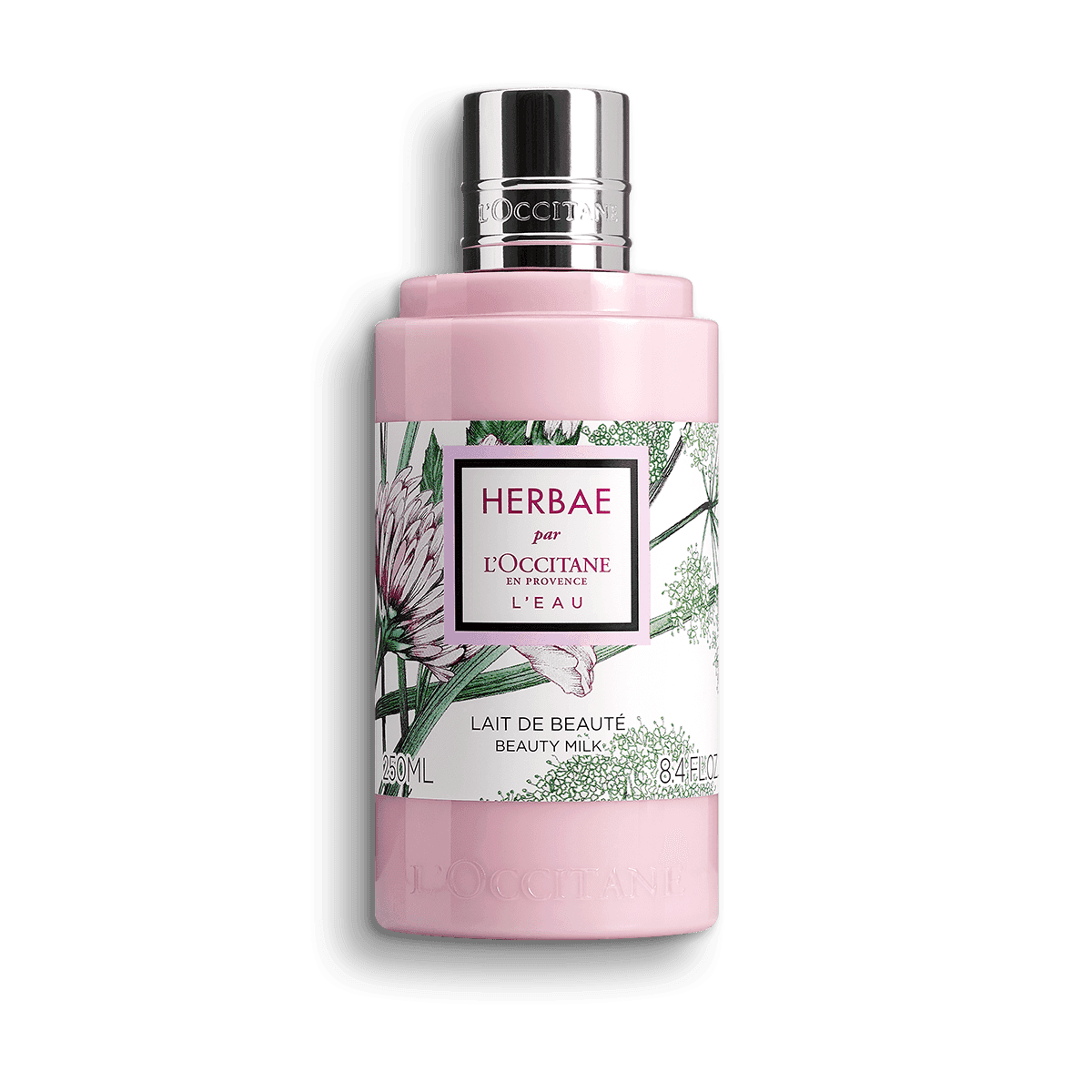 Leche de Cuerpo Herbae L'Eau 250 ml Normal BLOC02420