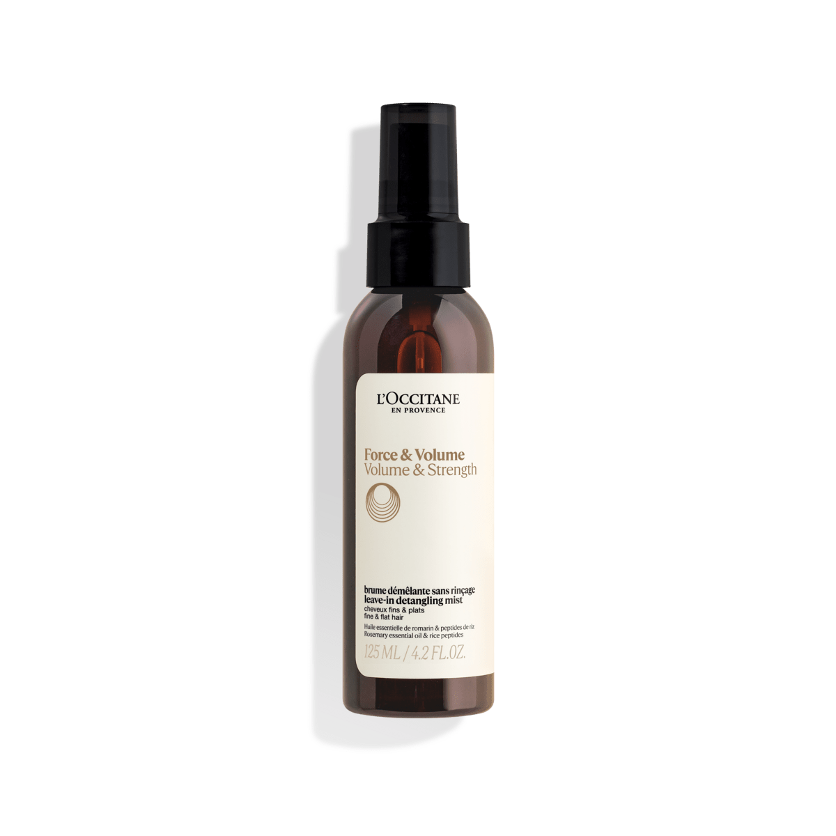 Bruma desenredante sin enjuague Fuerza & Volumen 125ml Normal BLOC40289