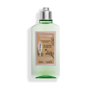 Gel de Ducha Verbena Geranio 250ml Normal BLOC03694
