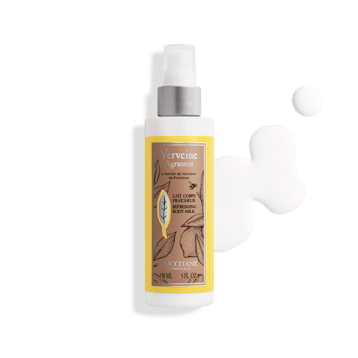 Spray hidratante de Verbena Cítrica Normal BLOC03552
