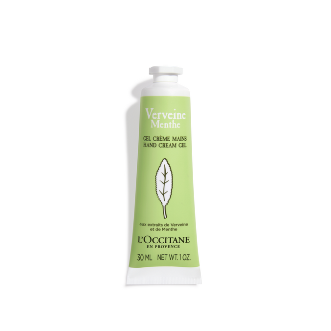 Mint Verbena Hand Cream