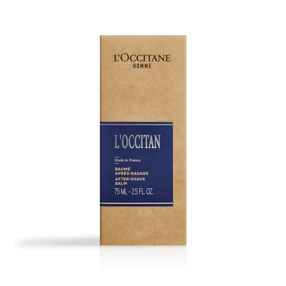 Bálsamo Aftershave L'Occitane 75ml Normal BLOC03624