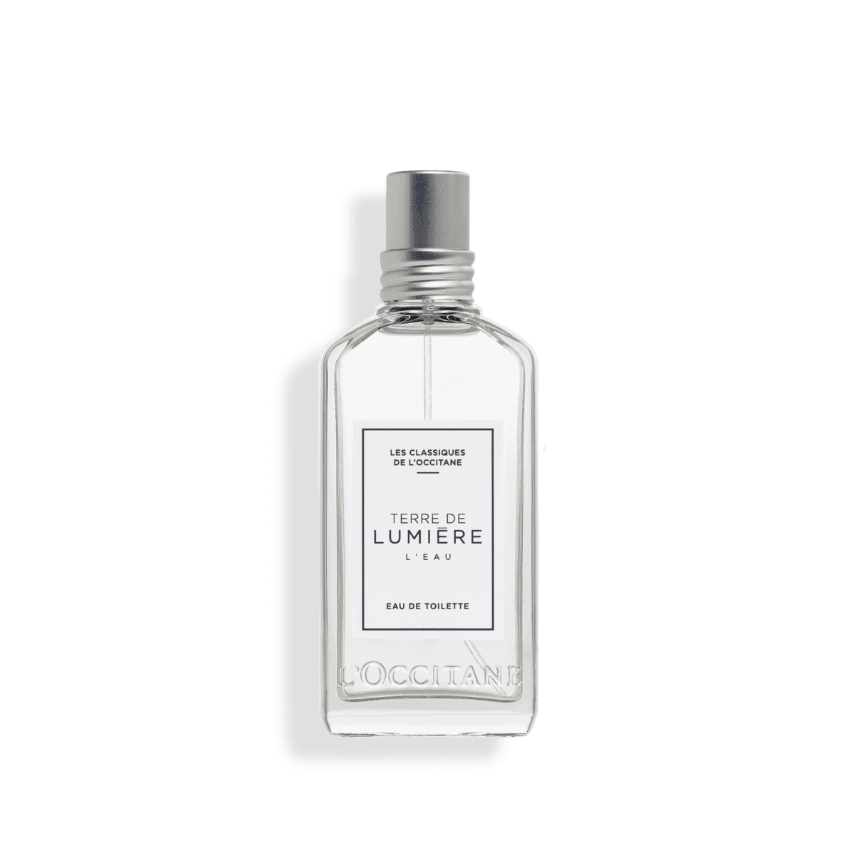 Eau de Toilette Terre de Lumière L'Eau Normal BLOC02984