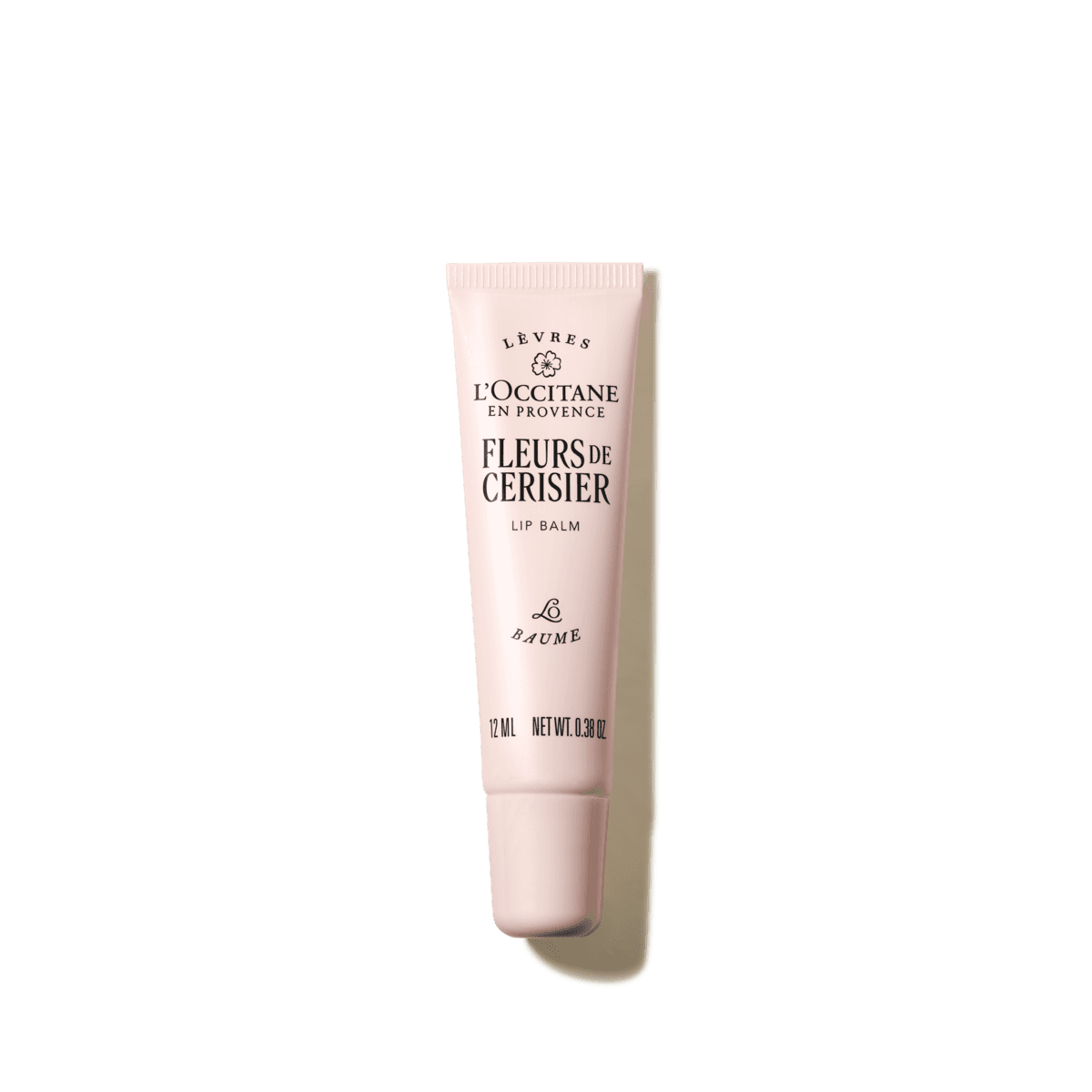 Fleurs de Cerisier lip balm