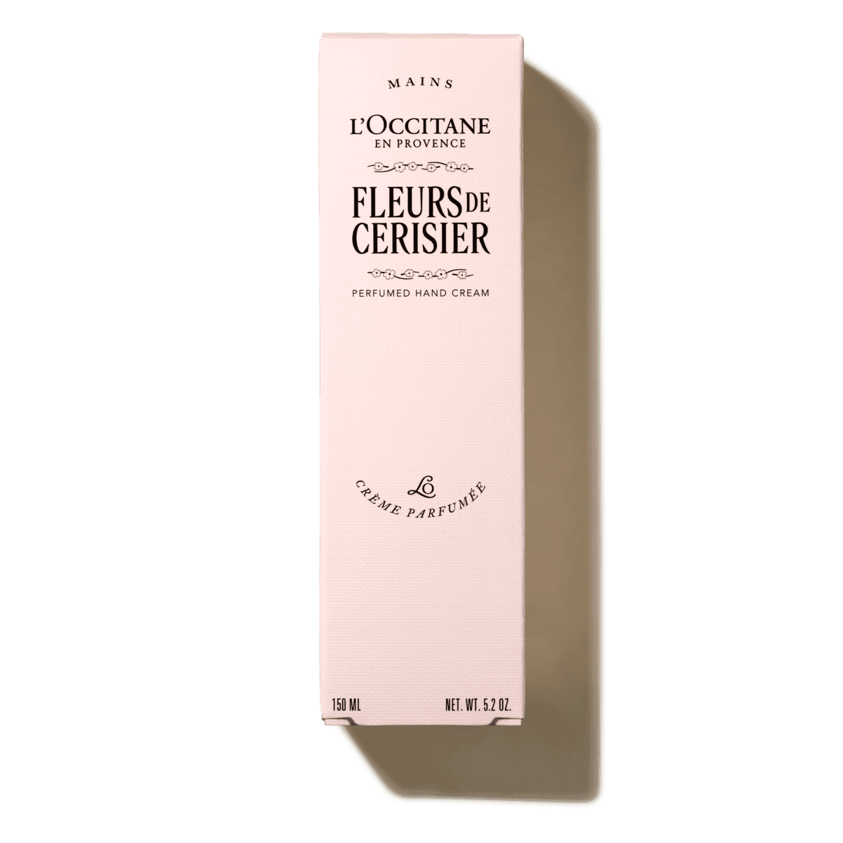 Fleurs de Cerisier perfumed hand cream