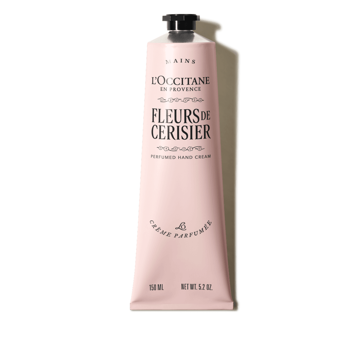 Fleurs de Cerisier perfumed hand cream
