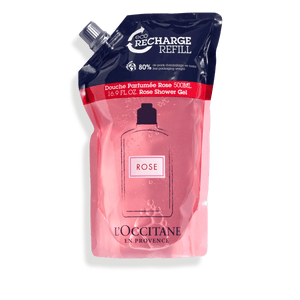 Eco Refill Gel de Ducha Rosa 500ML