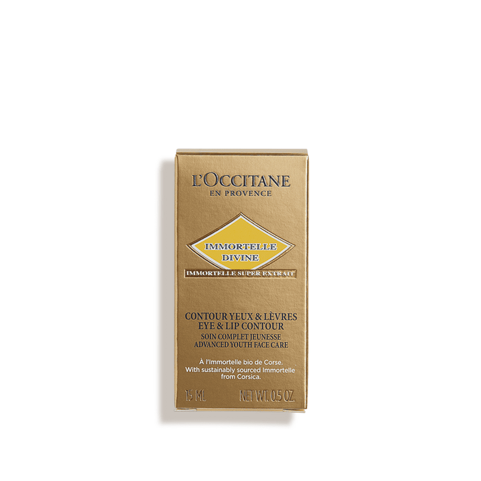 Contorno de ojos y labios Divina Normal BLOC02594