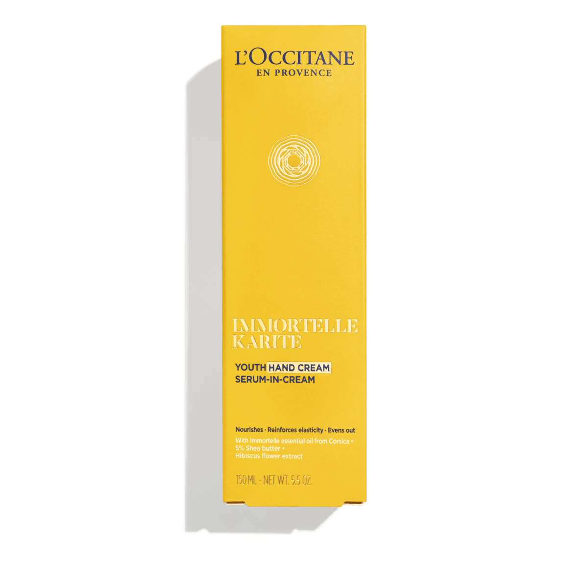 Sérum en Crema de Manos Juventud Karité 150ml Normal BLOC03686