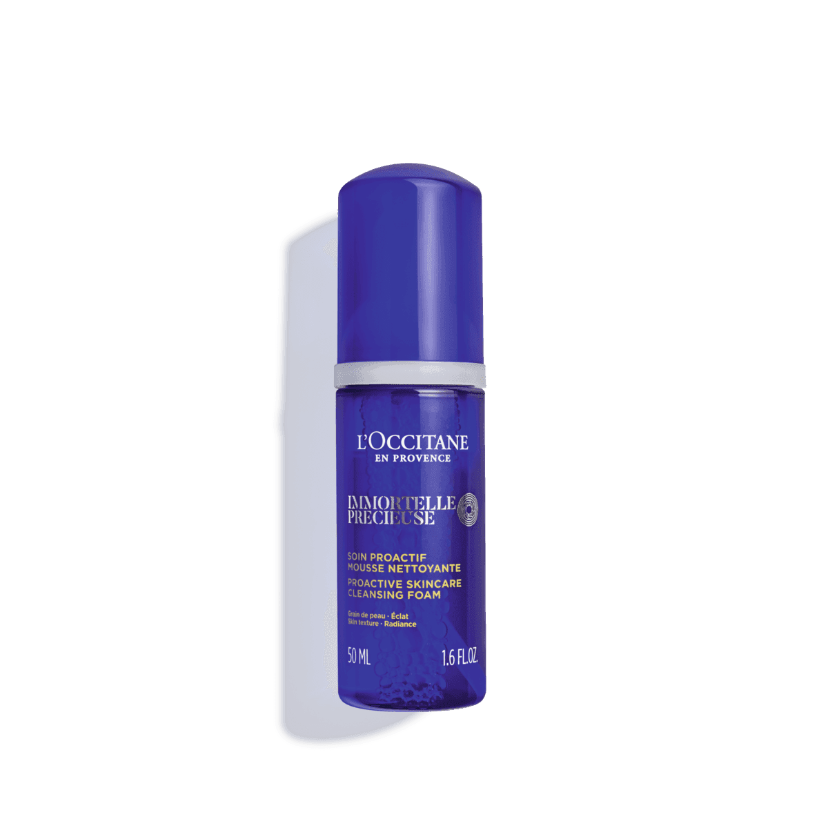 Espuma Limpiadora Preciosa Siempreviva 50 ml Normal BLOC03409