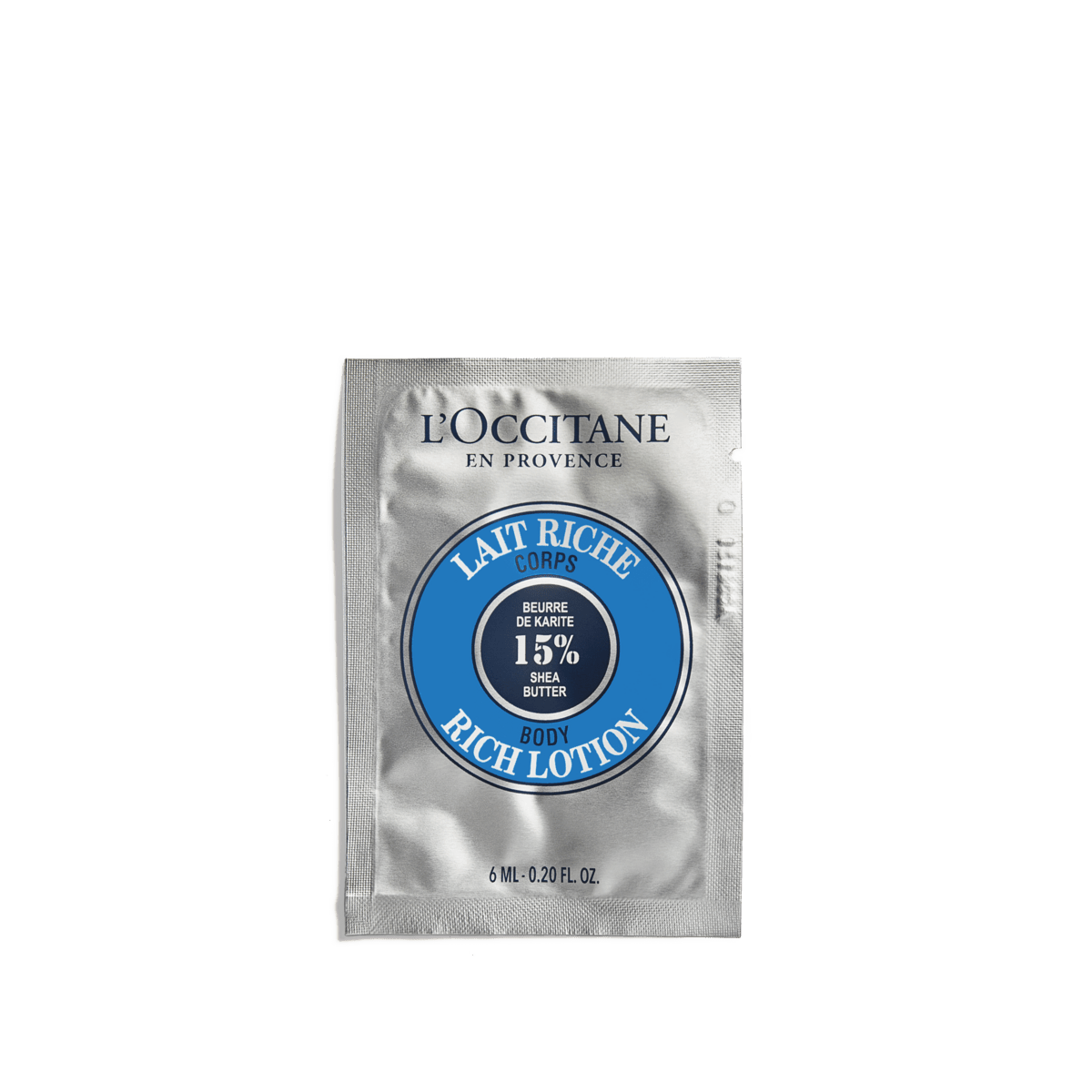 Shea Rich Body Lotion 6Ml Sample Sample SAMPLE