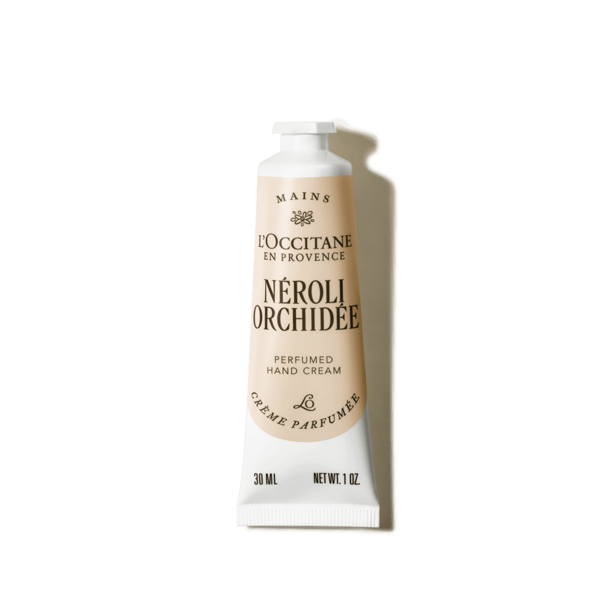 Néroli Orchidée perfumed hand cream