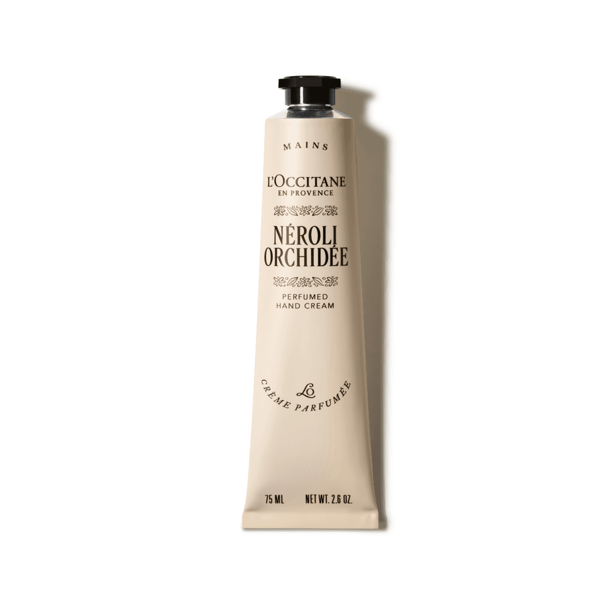 Néroli Orchidée perfumed hand cream