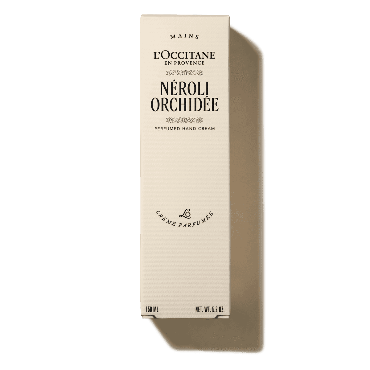 Néroli Orchidée perfumed hand cream