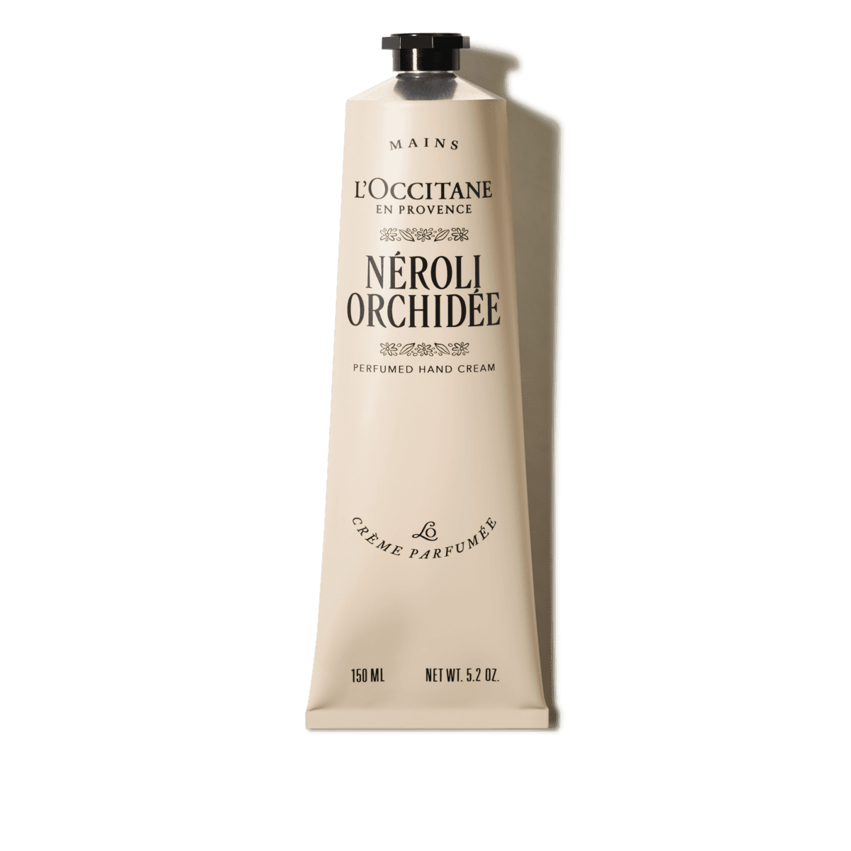 Néroli Orchidée perfumed hand cream
