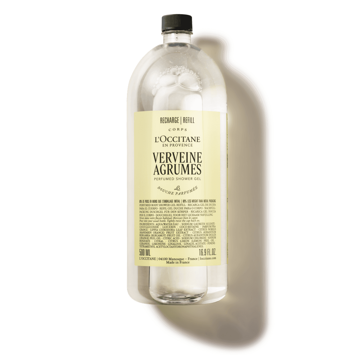 Citrus Verbena Perfumed Shower Gel Refill