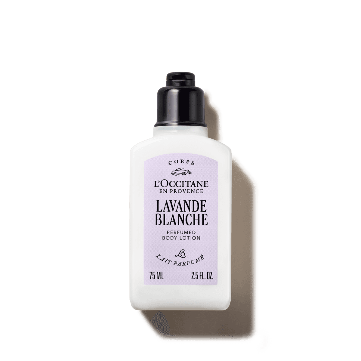 Lavande Blanche body lotion