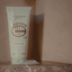 Crema de Ducha Deliciosa Almendra 200ml