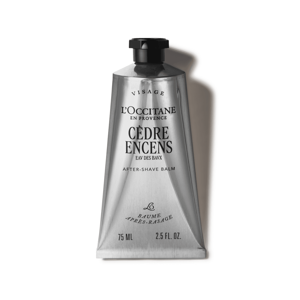 Cèdre Encens after-shave balm