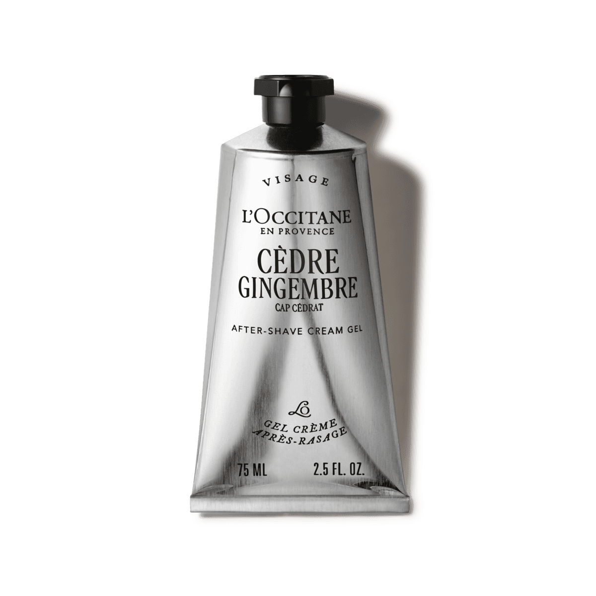 Cèdre Gingembre after-shave cream gel