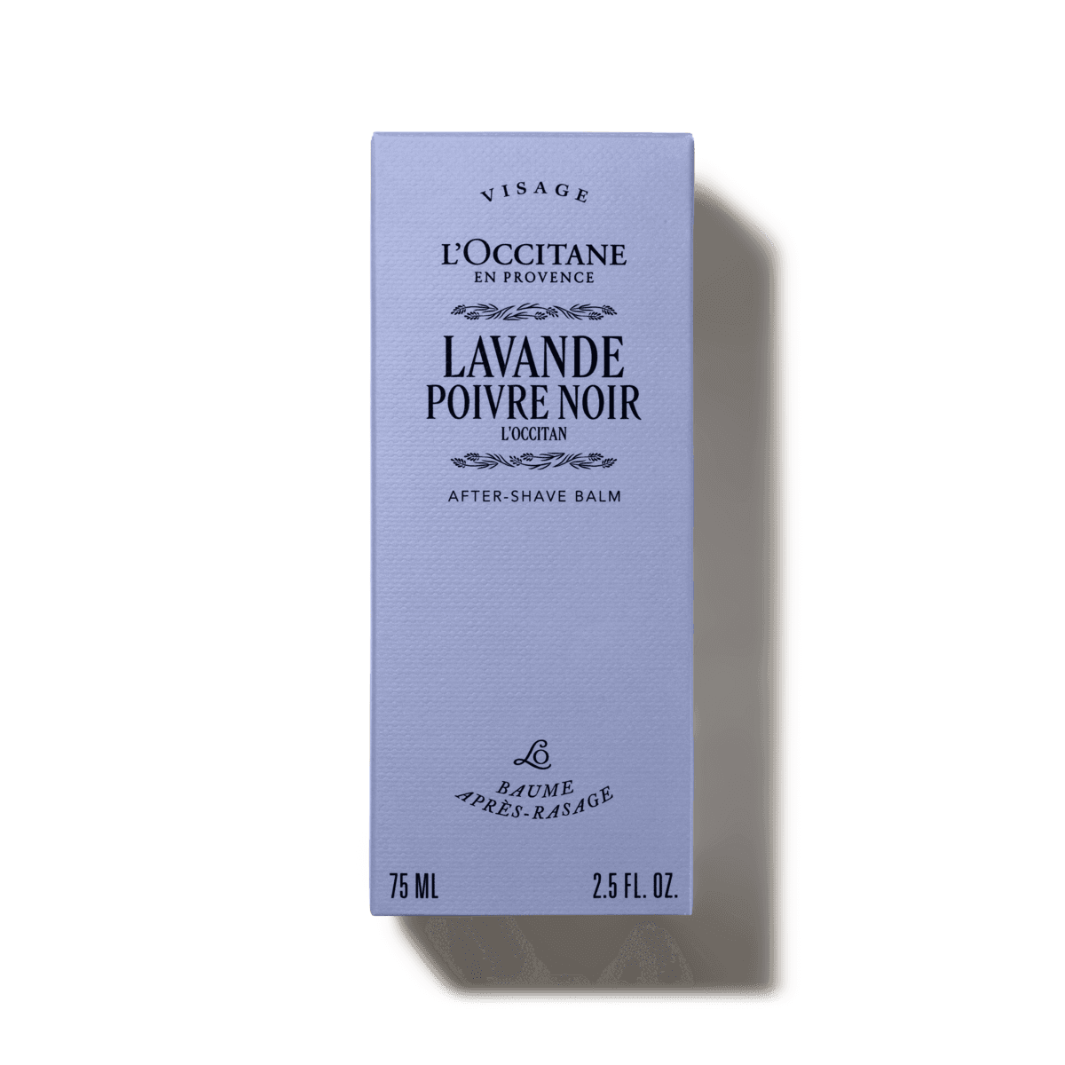 Lavande Poivre Noir after-shave balm