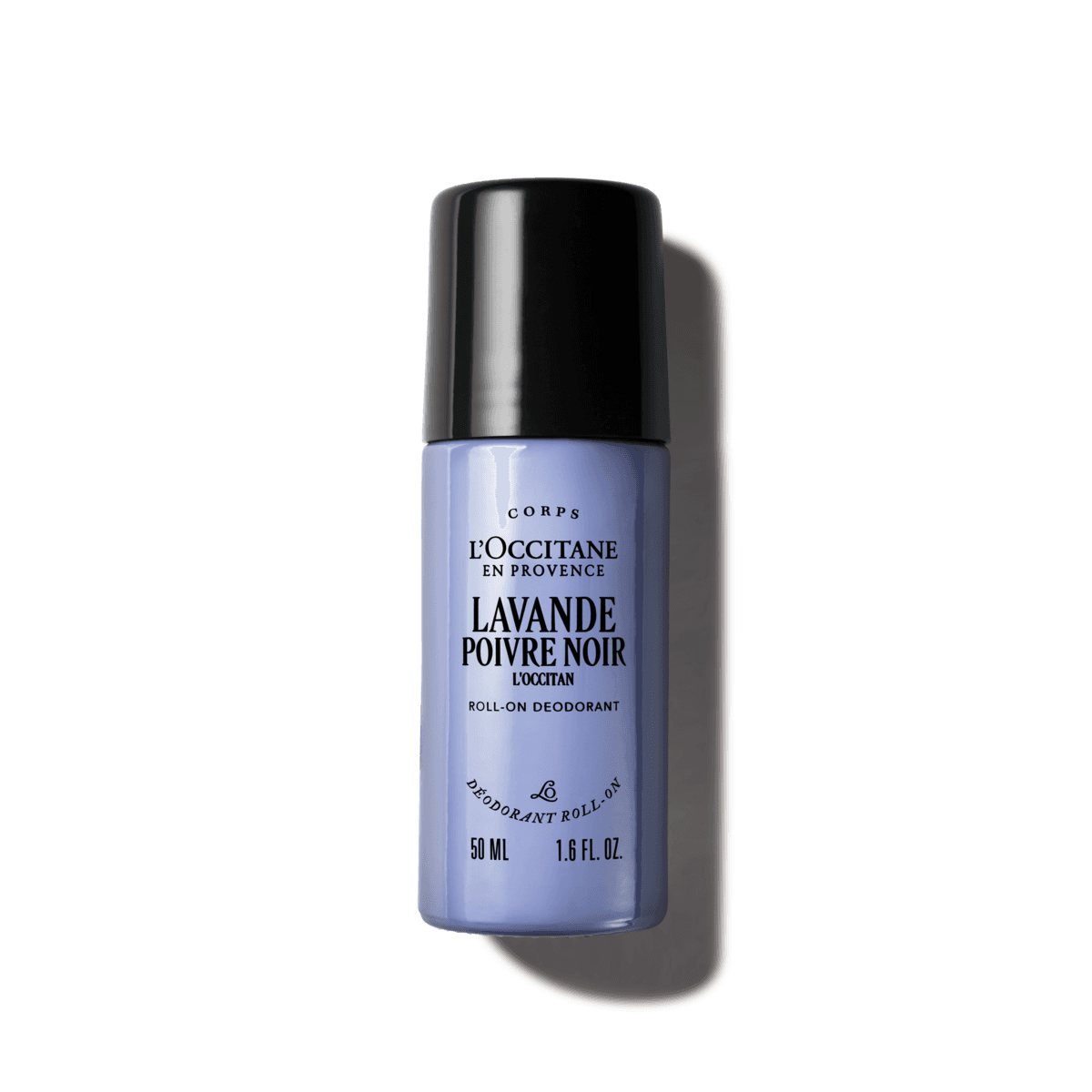 Lavande Poivre Noir roll-on deodorant