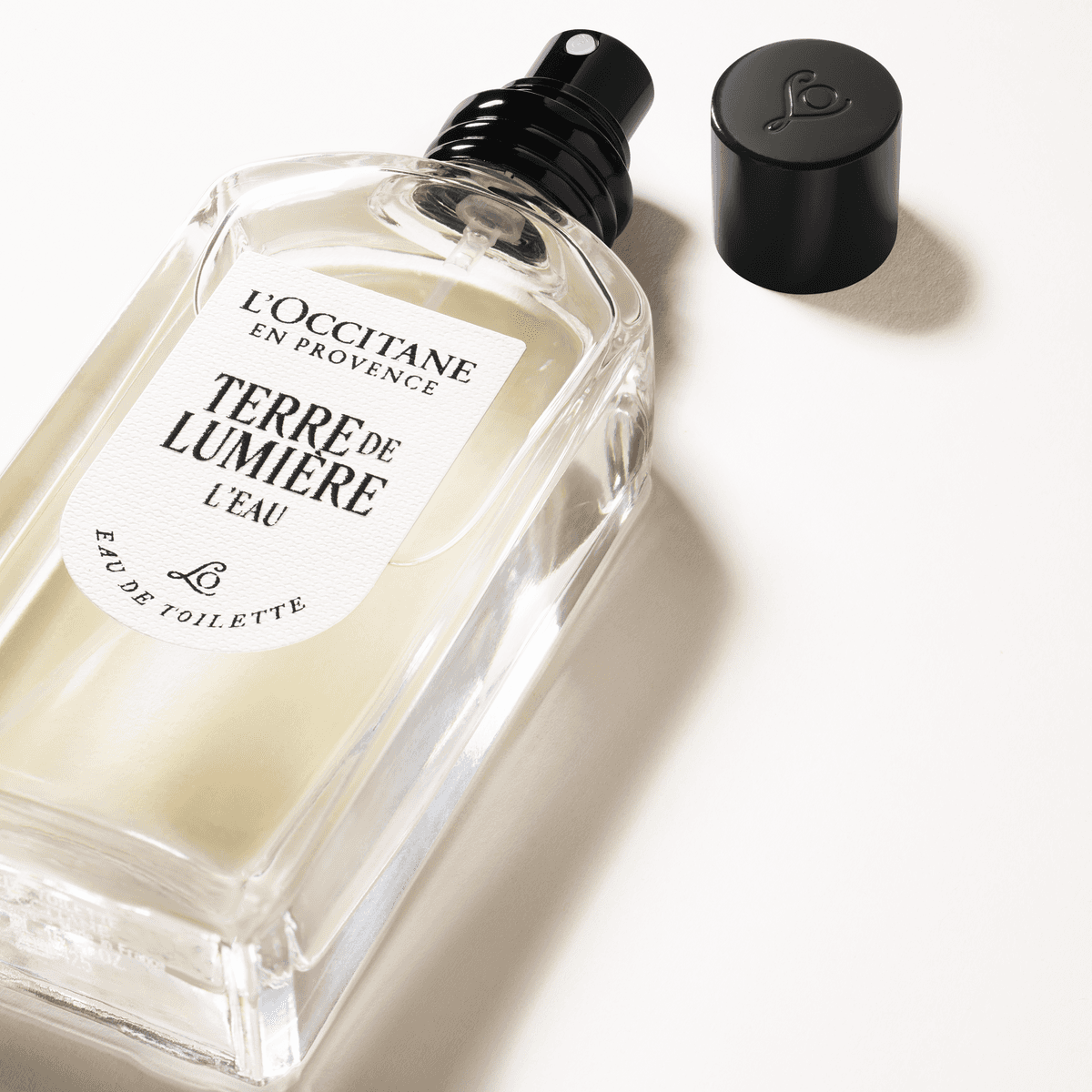 Terre de Lumière eau de toilette 50ML