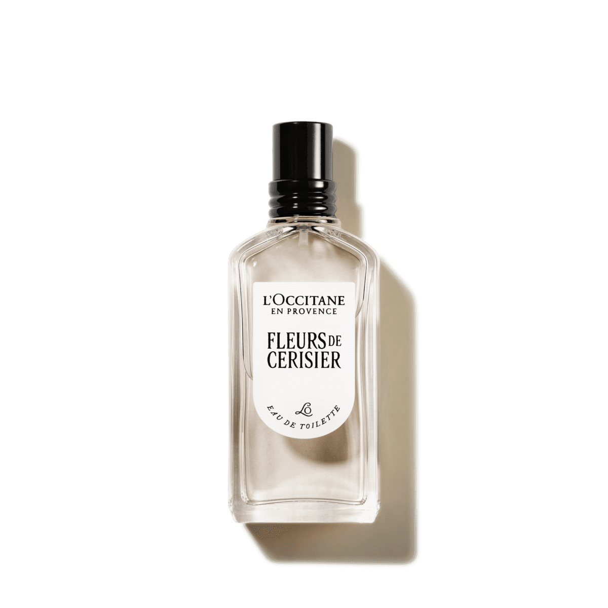Fleurs de Cerisier eau de toilette face