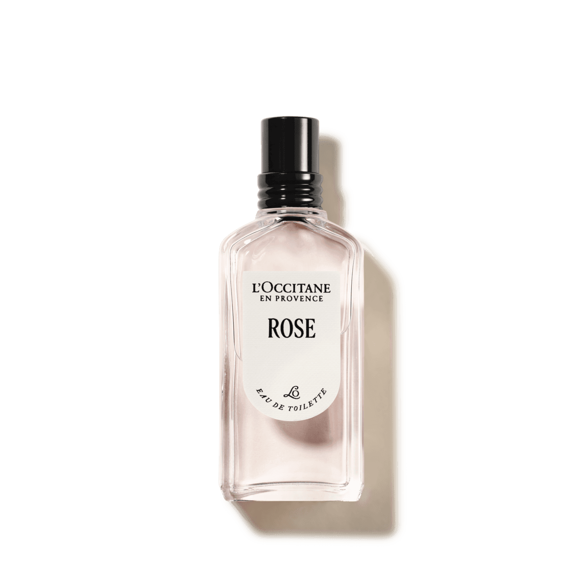 Rose eau de toilette