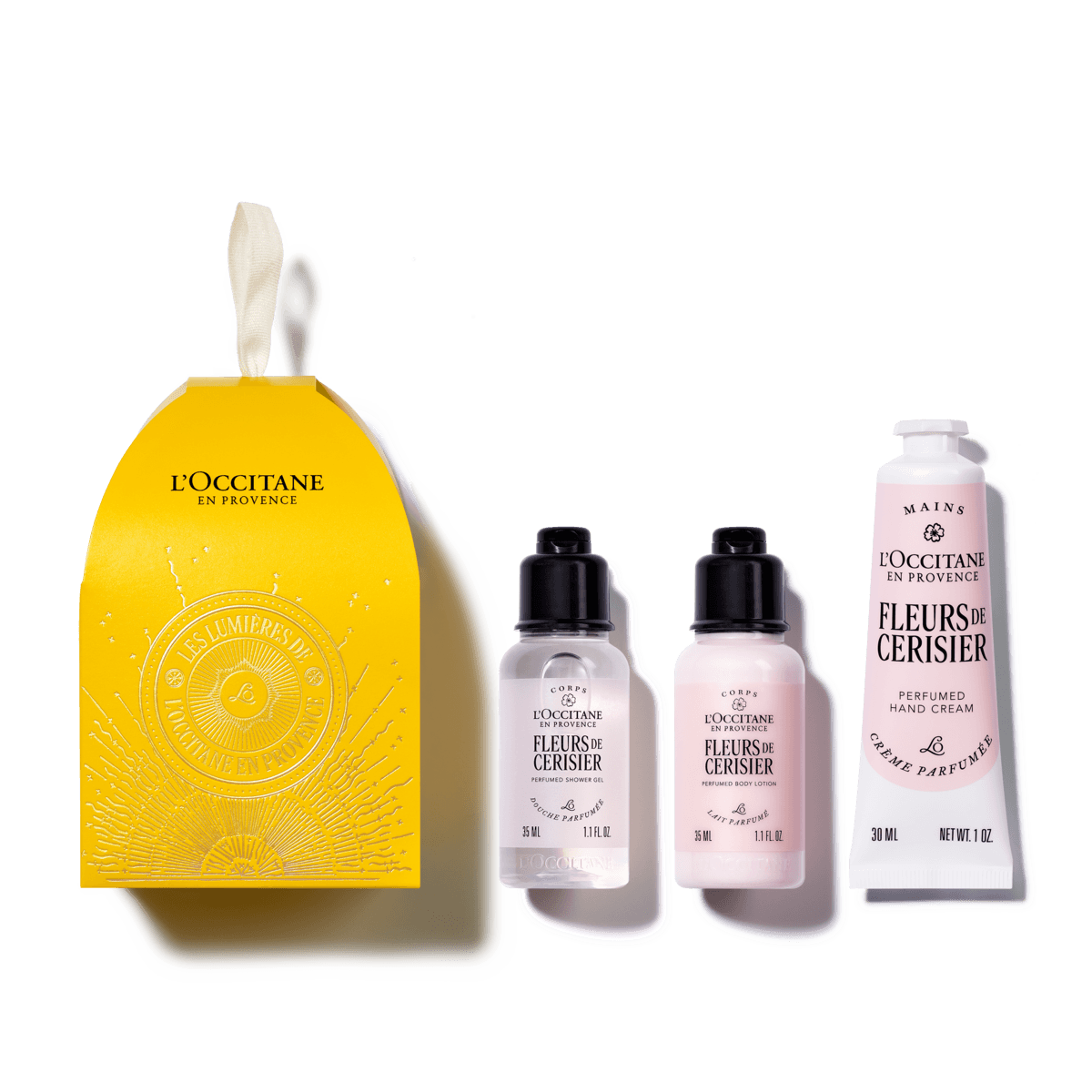 FLEURS DE CERISIER ORNAMENT